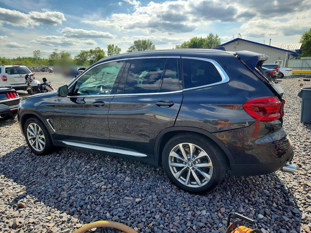 2019 BMW X3 xDrive30I - zdjęcie 2