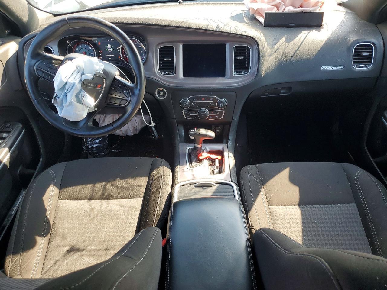 2023 Dodge Charger Sxt - zdjęcie 8