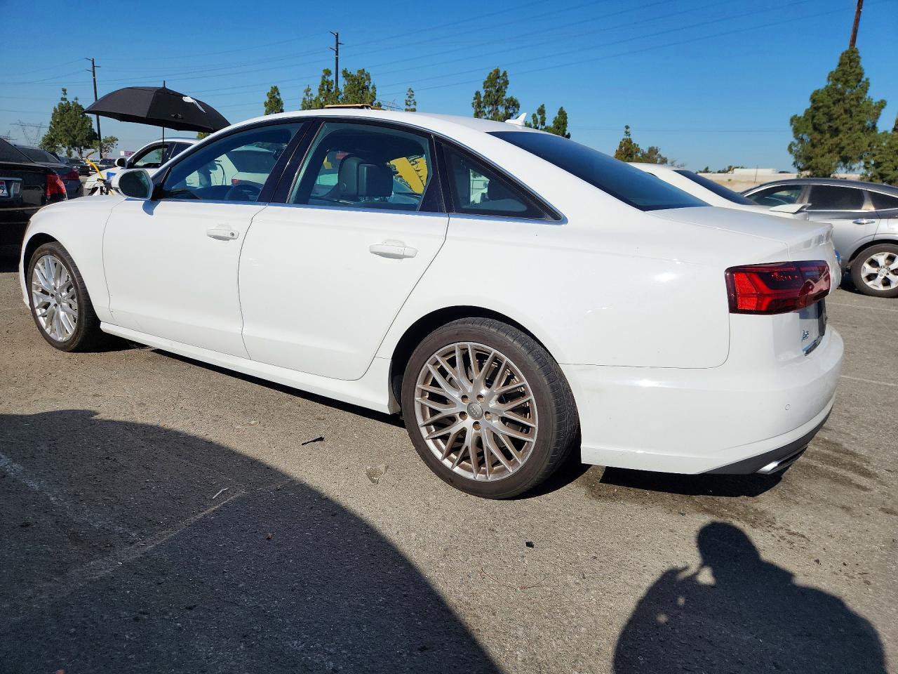 2016 Audi A6 - zdjęcie 2