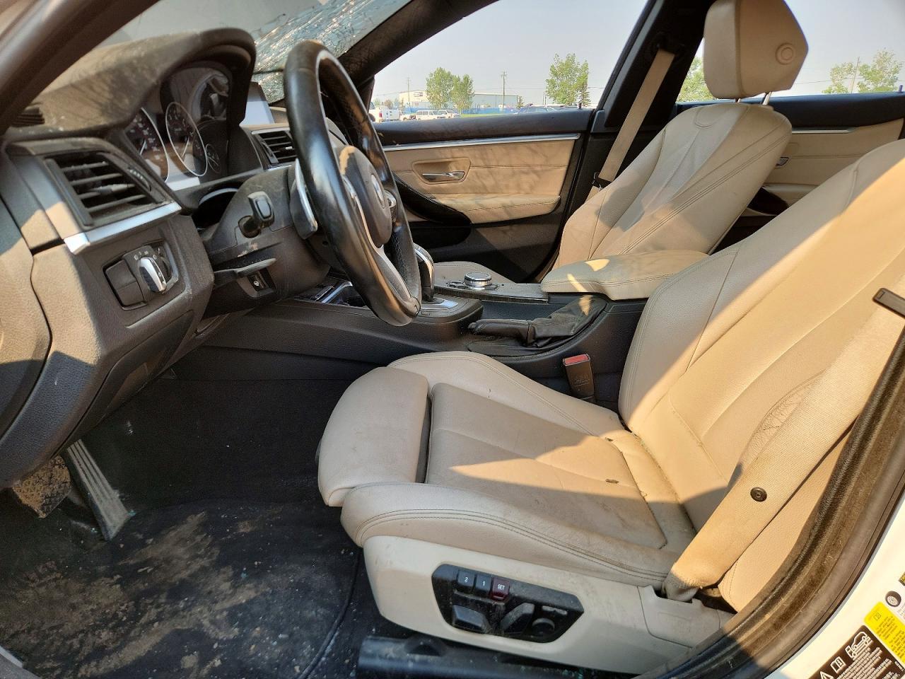 2015 BMW 435 Xi Gran Coupe - zdjęcie 7
