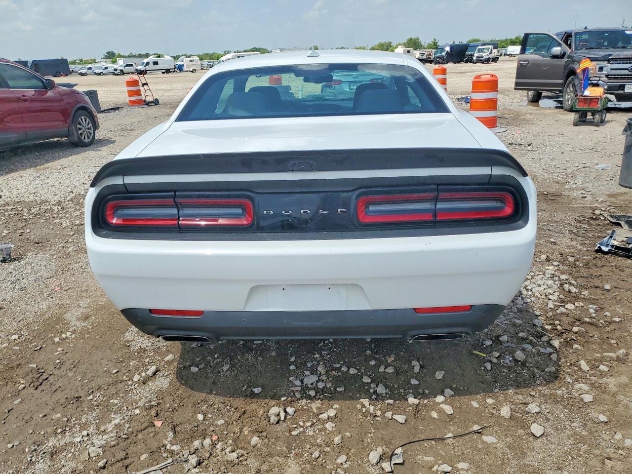 2022 Dodge Challenger R/T Scat Pack - zdjęcie 6