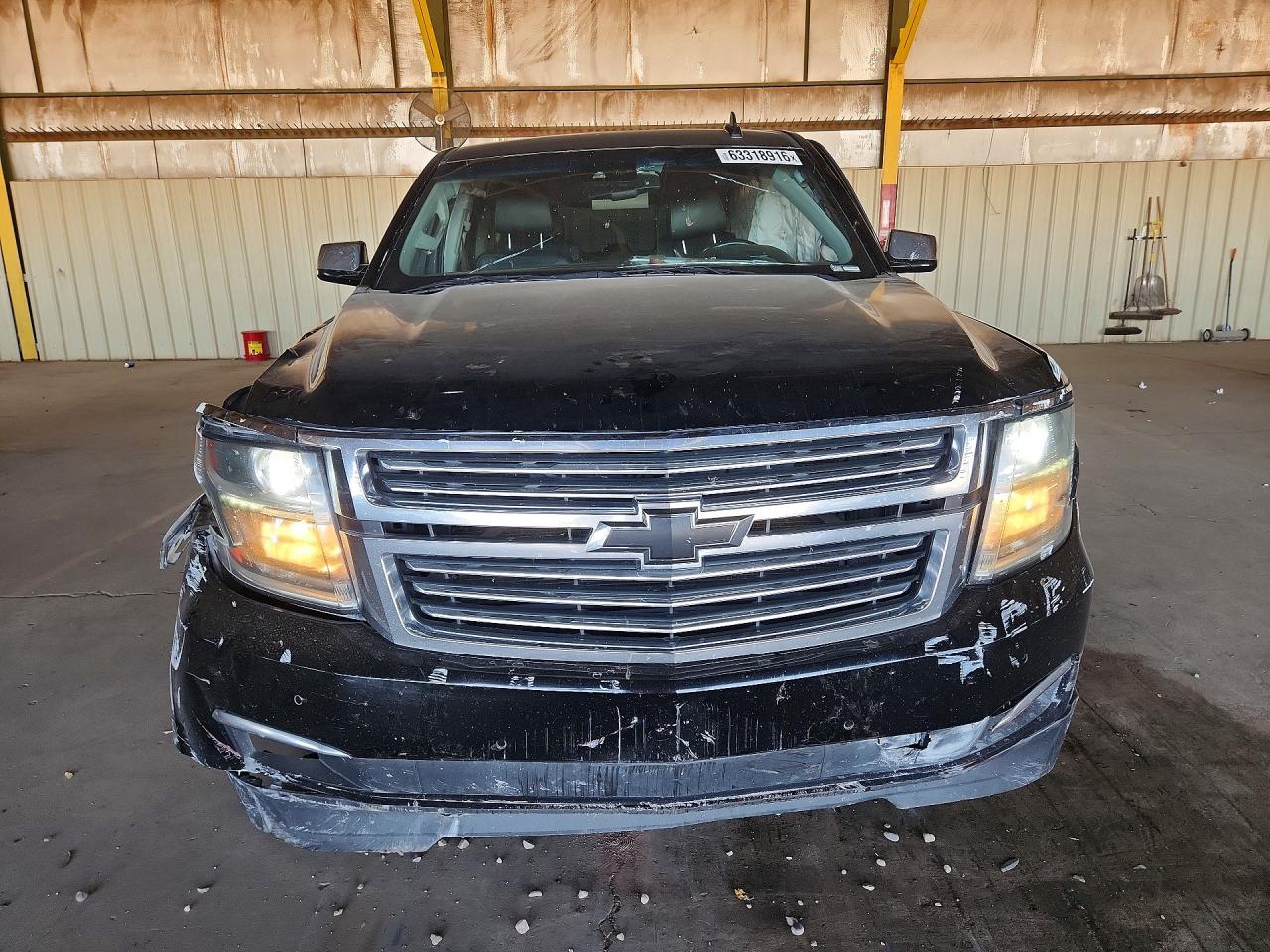 2015 Chevrolet Tahoe C1500 Ltz - zdjęcie 5