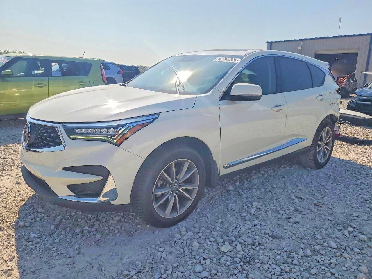 2019 Acura Rdx Technology - zdjęcie główne