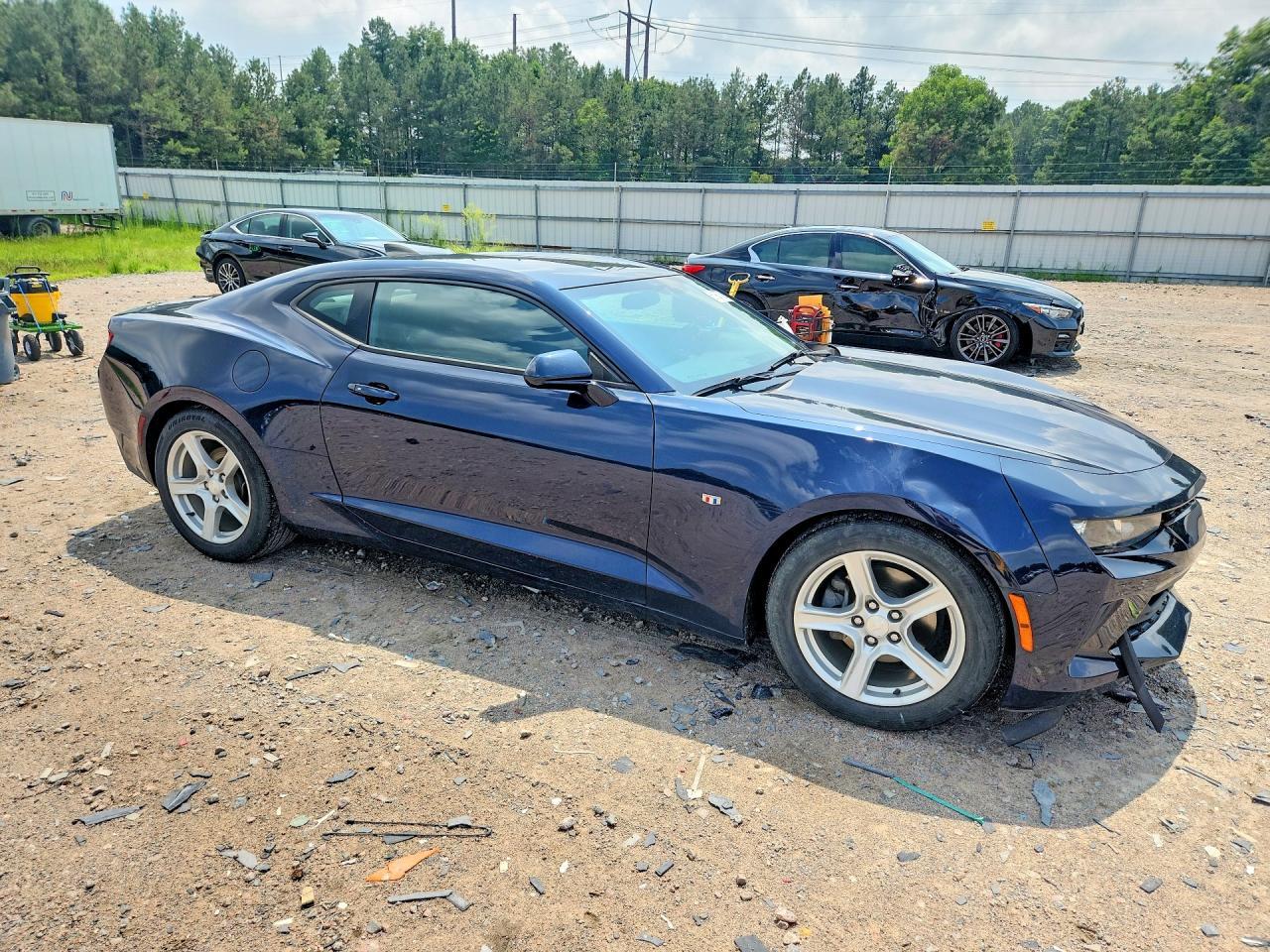 2016 Chevrolet Camaro Lt - zdjęcie 4