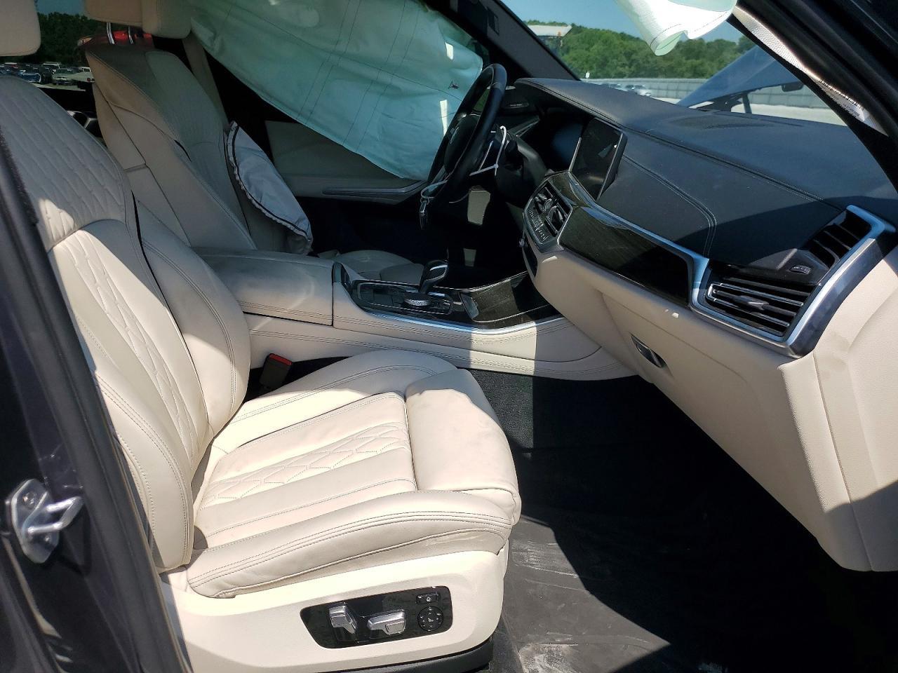 2019 BMW X5 xDrive40I - zdjęcie 7