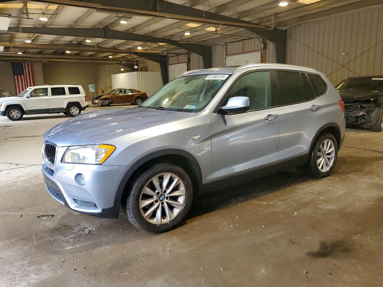 2014 BMW X3