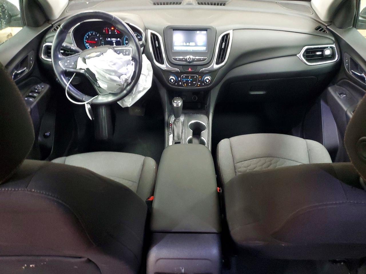 2018 Chevrolet Equinox Lt - zdjęcie 8