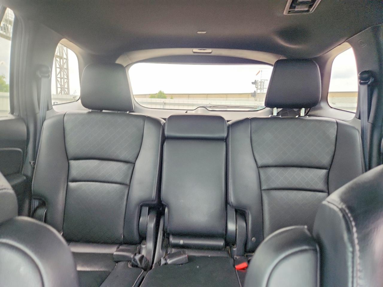 2019 Honda Passport Touring - zdjęcie 10