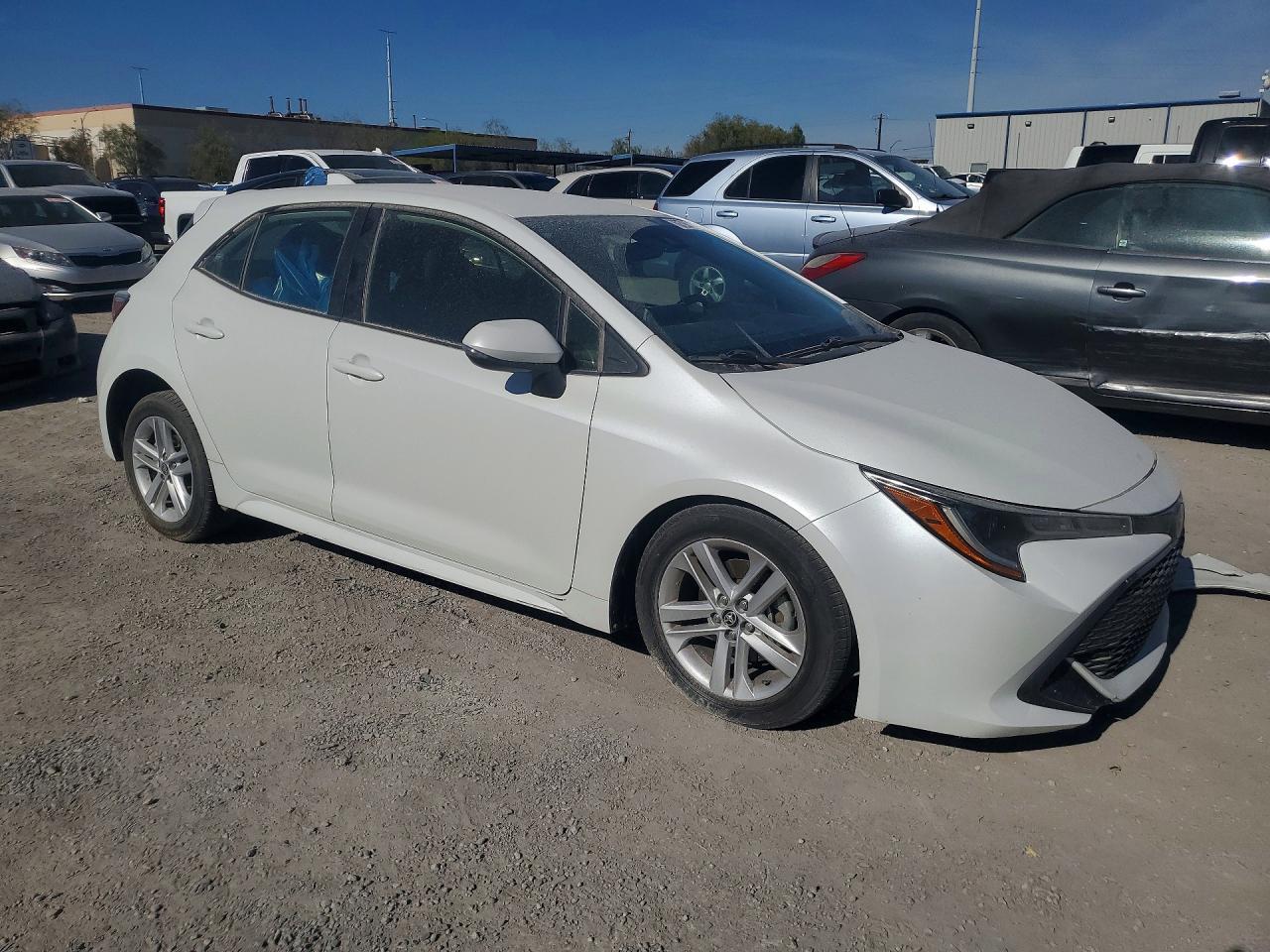 2022 Toyota Corolla Hatchback Se - zdjęcie 4