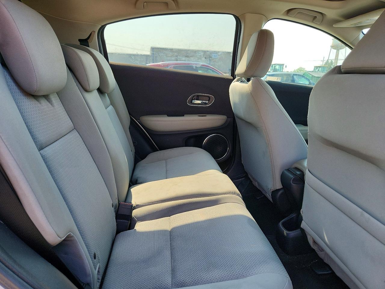 2019 Honda Hr-V Ex - zdjęcie 11