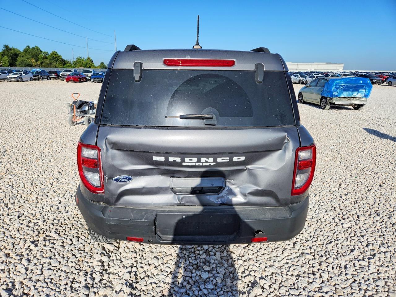 2023 Ford Bronco Sport - zdjęcie 6