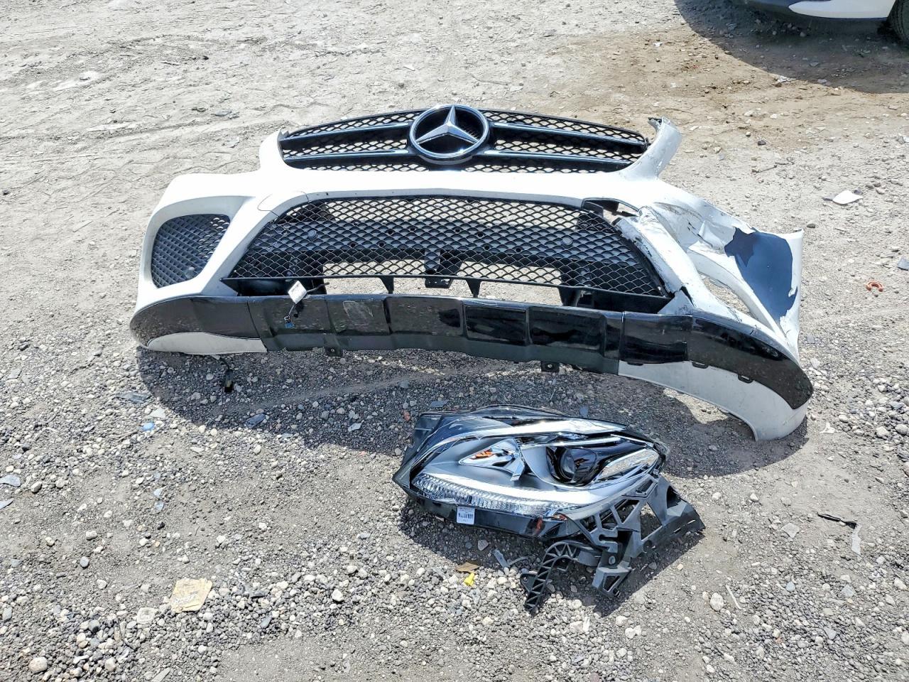 2017 Mercedes-Benz Gle 350 - zdjęcie 12