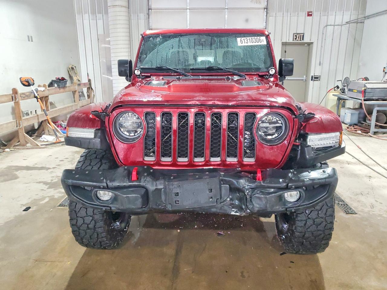 2021 Jeep Gladiator Rubicon - zdjęcie 5