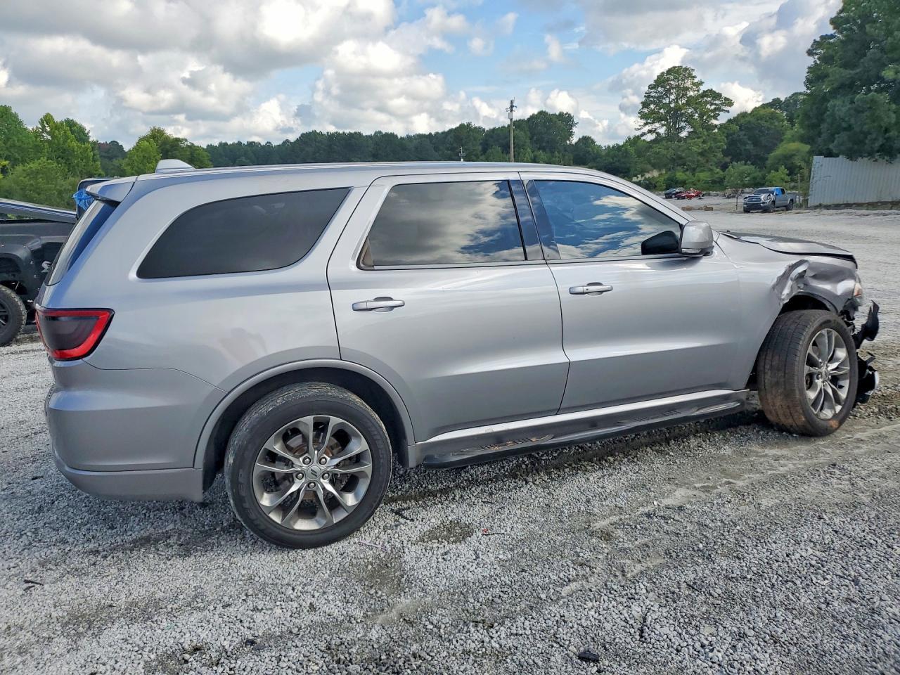 2020 Dodge Durango Gt - zdjęcie 3