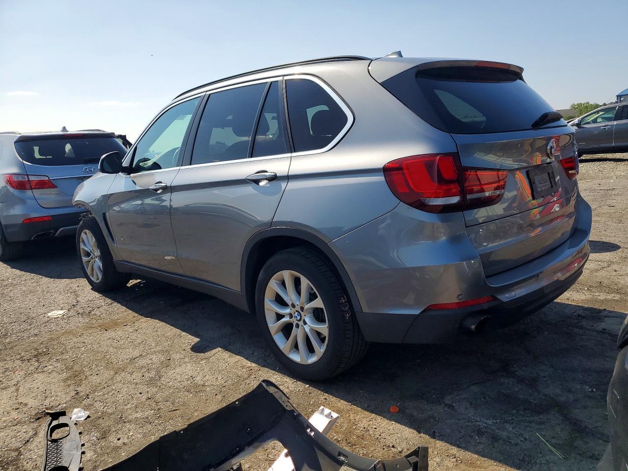2016 BMW X5 xDrive35I - zdjęcie 2