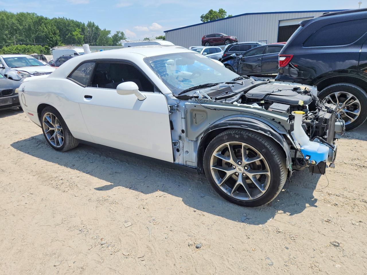 2022 Dodge Challenger Gt - zdjęcie 4