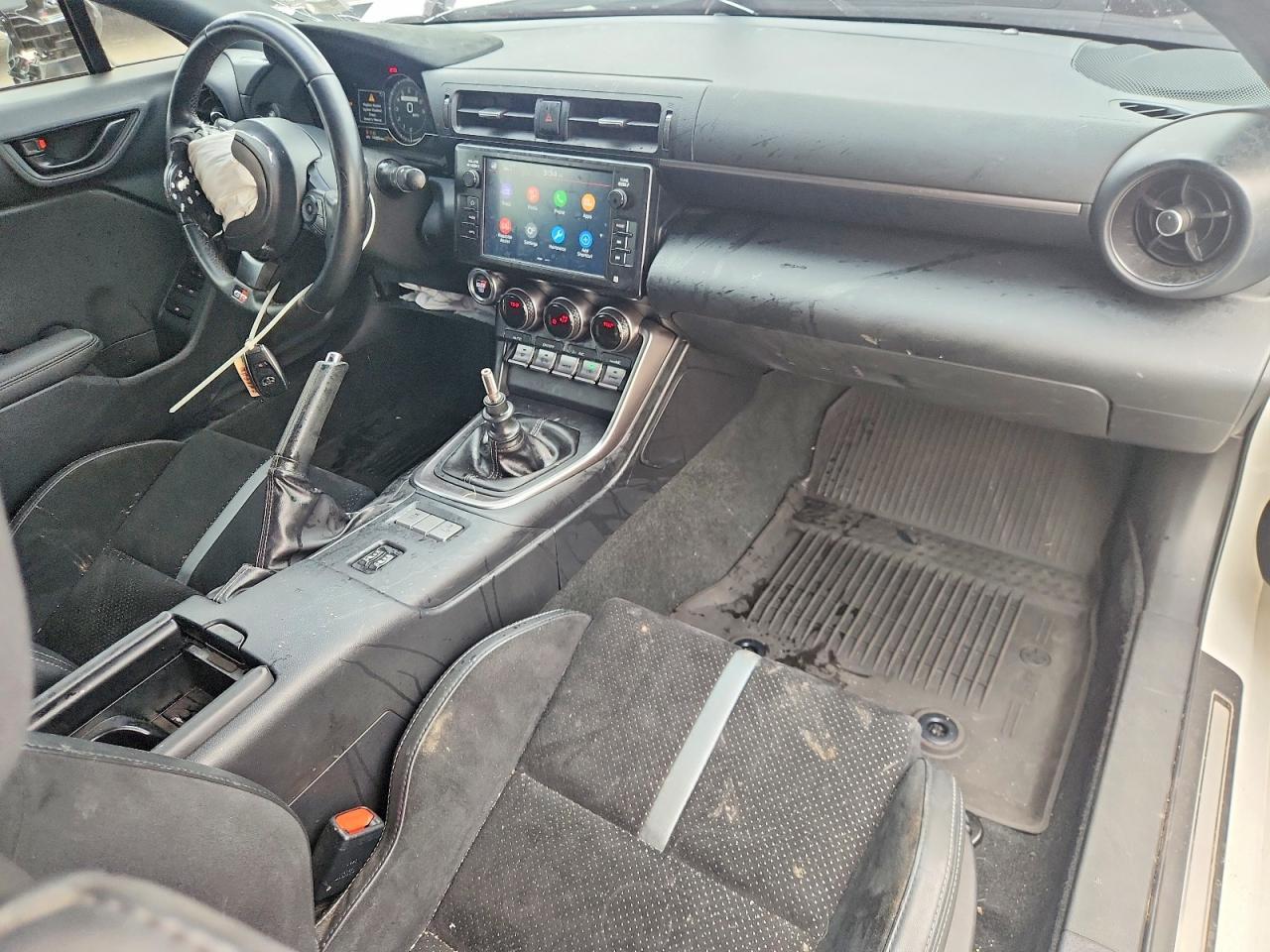 2022 Toyota Gr 86 Premium - zdjęcie 15