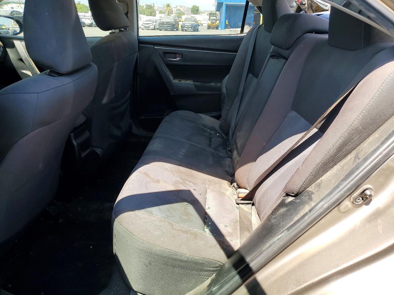 2018 Toyota Corolla Le - zdjęcie 10
