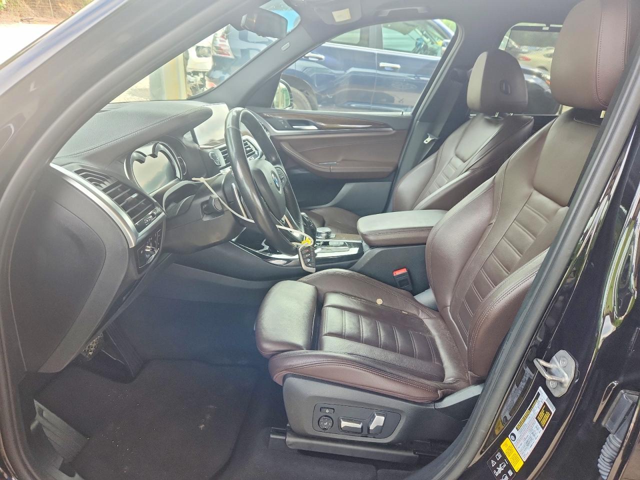 2018 BMW X3 xDrive30I - zdjęcie 7