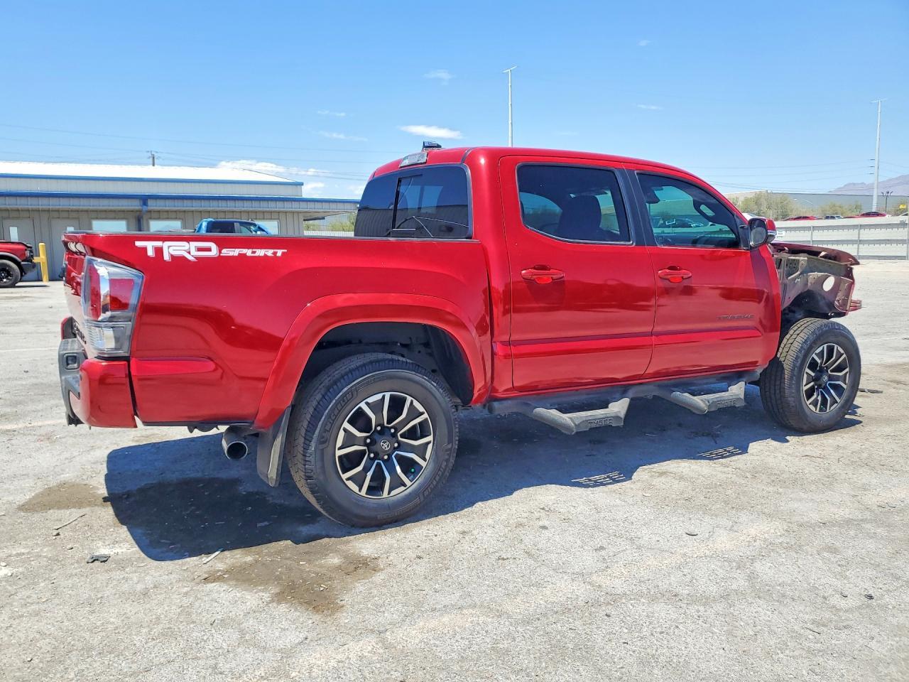 2021 Toyota Tacoma Trd Sport - zdjęcie 3