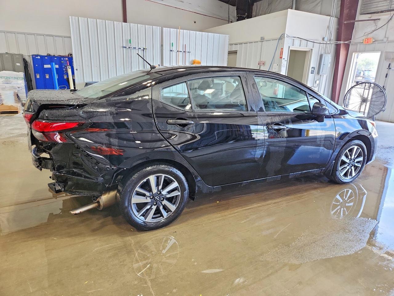 2024 Nissan Versa S - zdjęcie 3
