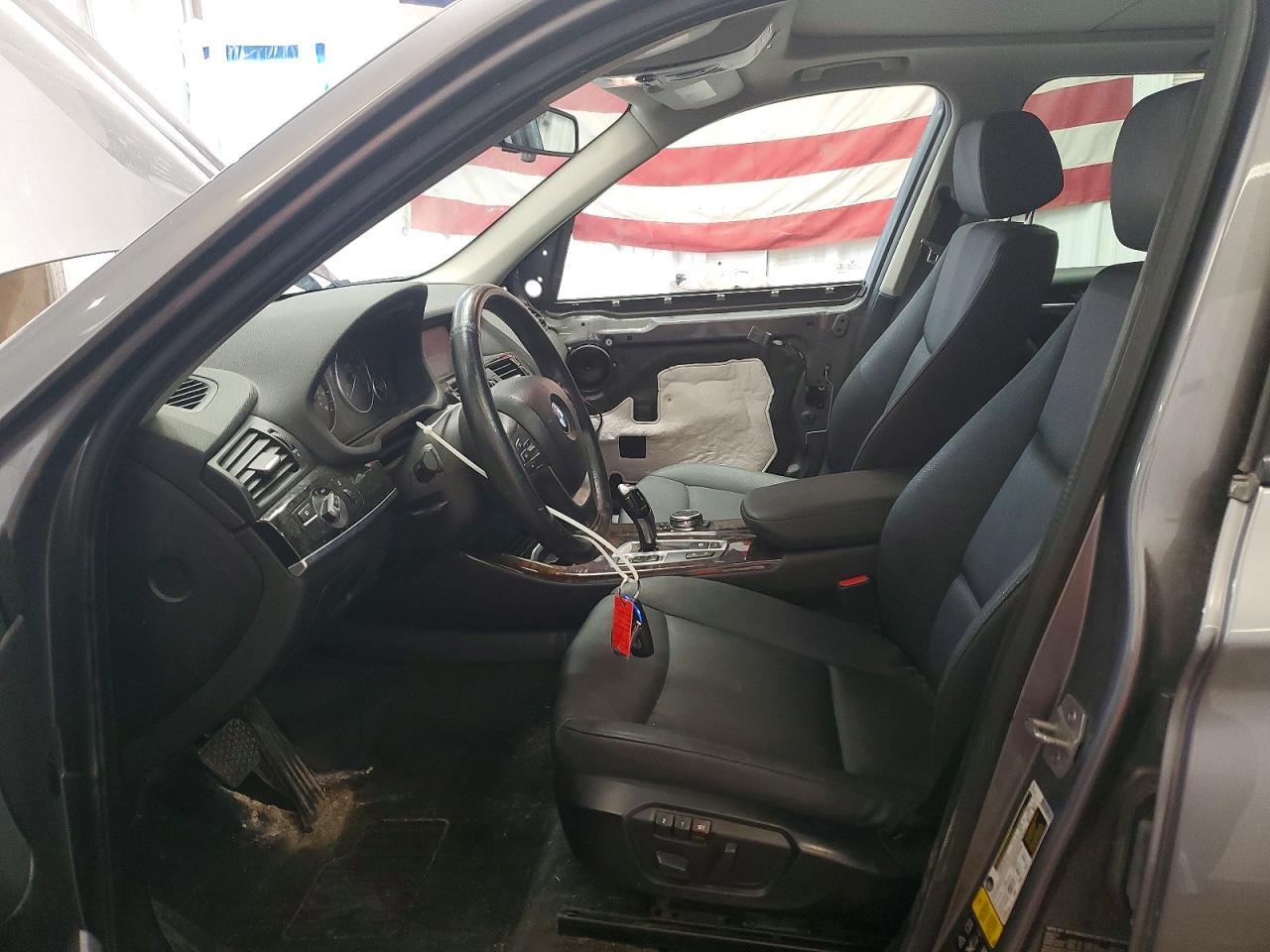 2016 BMW X3 xDrive28I - zdjęcie 7