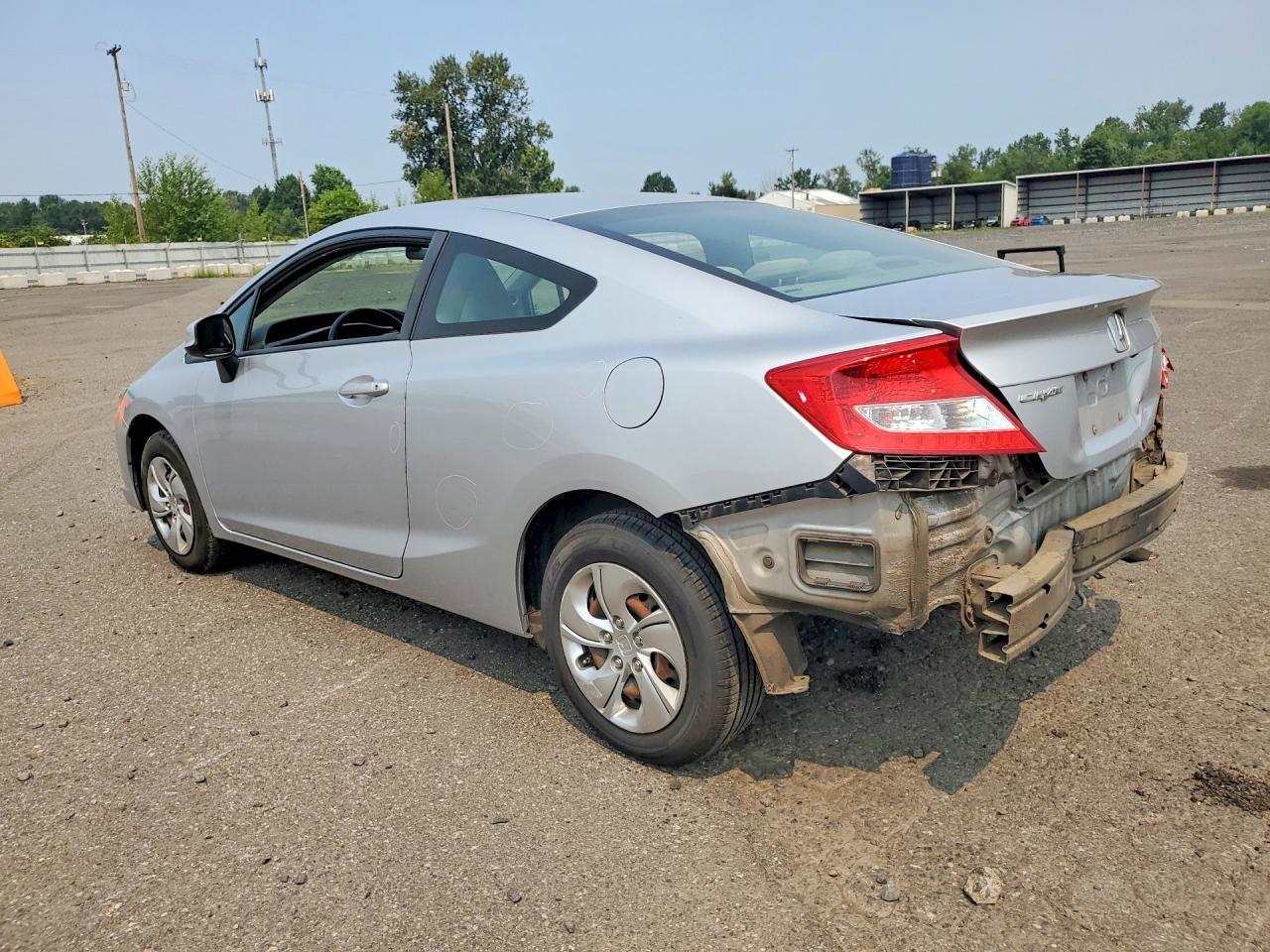 2013 Honda Civic Lx - zdjęcie 2