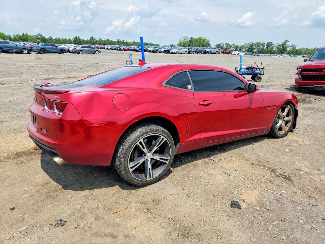 2013 Chevrolet Camaro 2Ss - zdjęcie 3