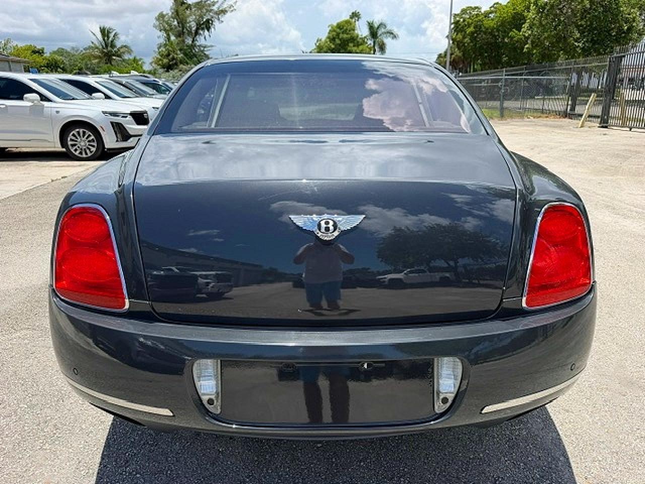 2013 Bentley Continental Flying Spur Speed - zdjęcie 6