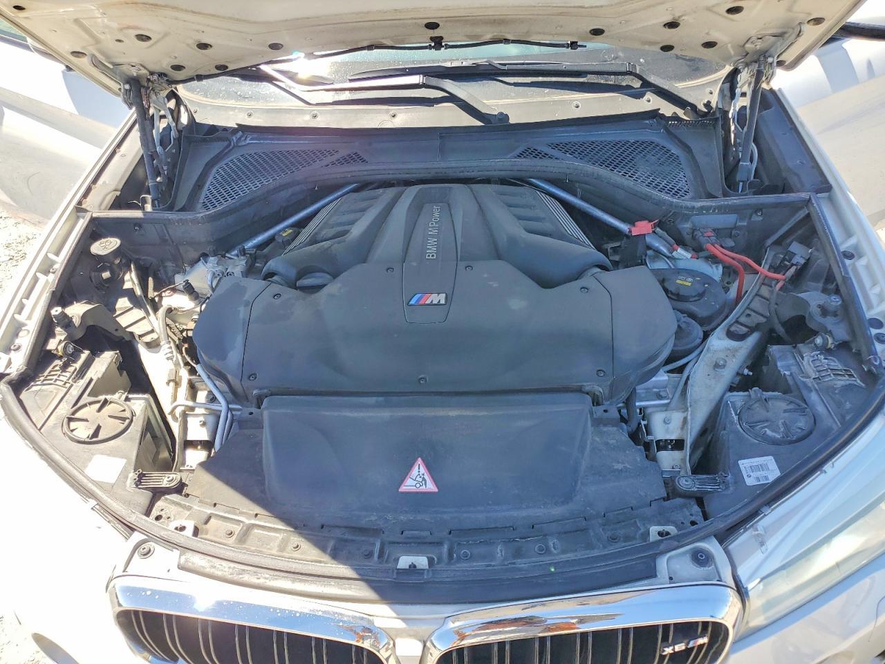 2015 BMW X6 - zdjęcie 11