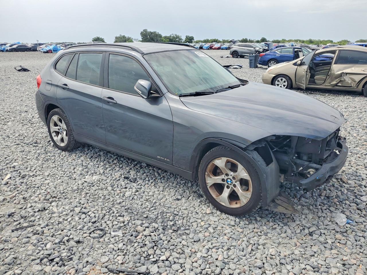 2014 BMW X1 Sdrive28I - zdjęcie 4