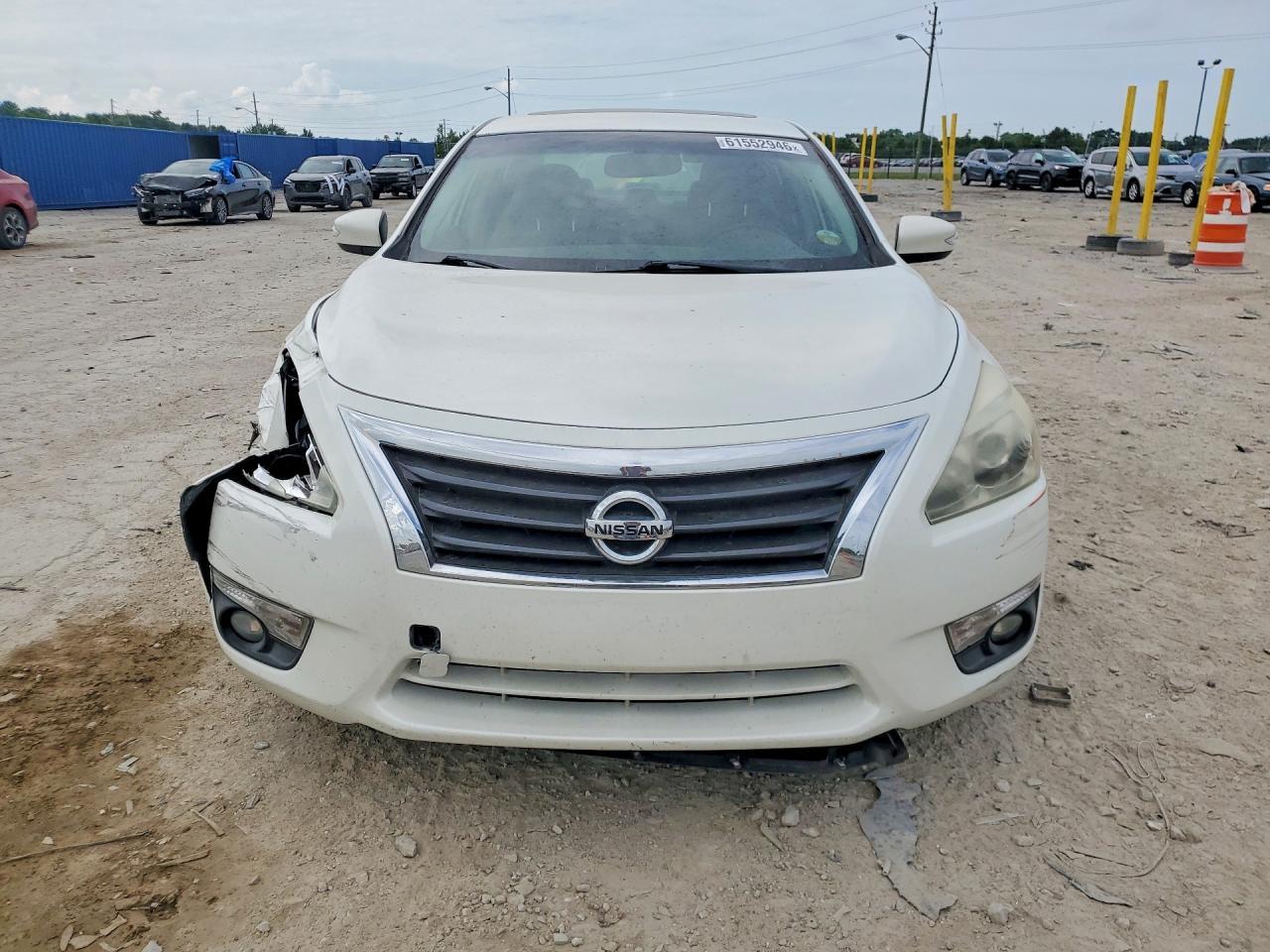 2013 Nissan Altima 2.5 - zdjęcie 5