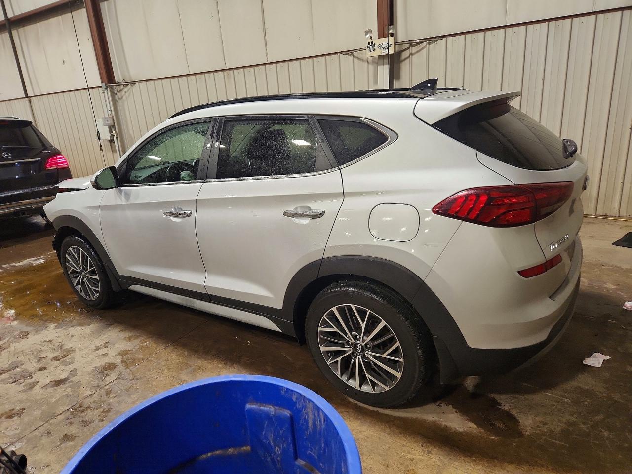 2019 Hyundai Tucson Ultimate - zdjęcie 2