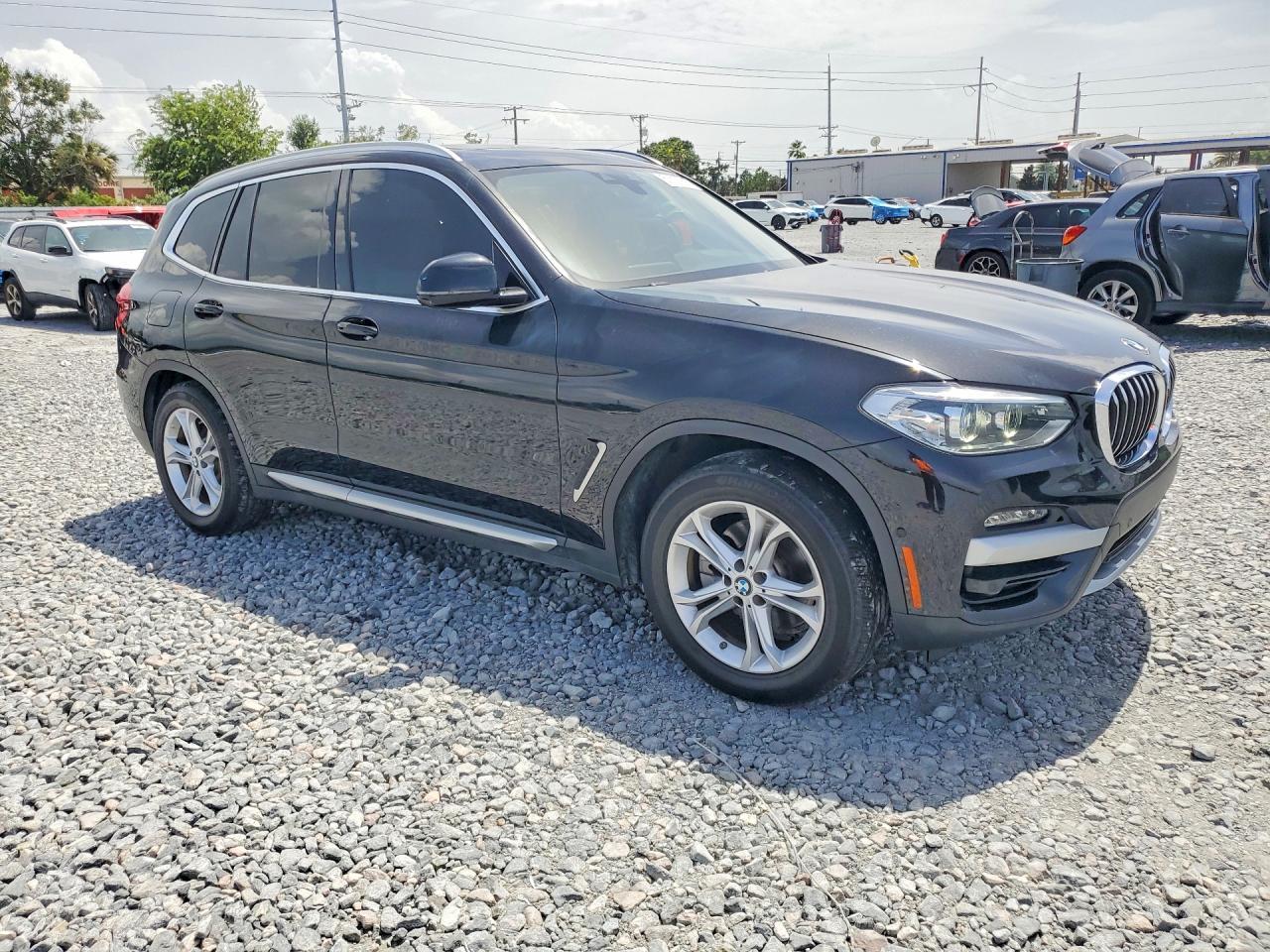 2020 BMW X3 Sdrive30I - zdjęcie 4