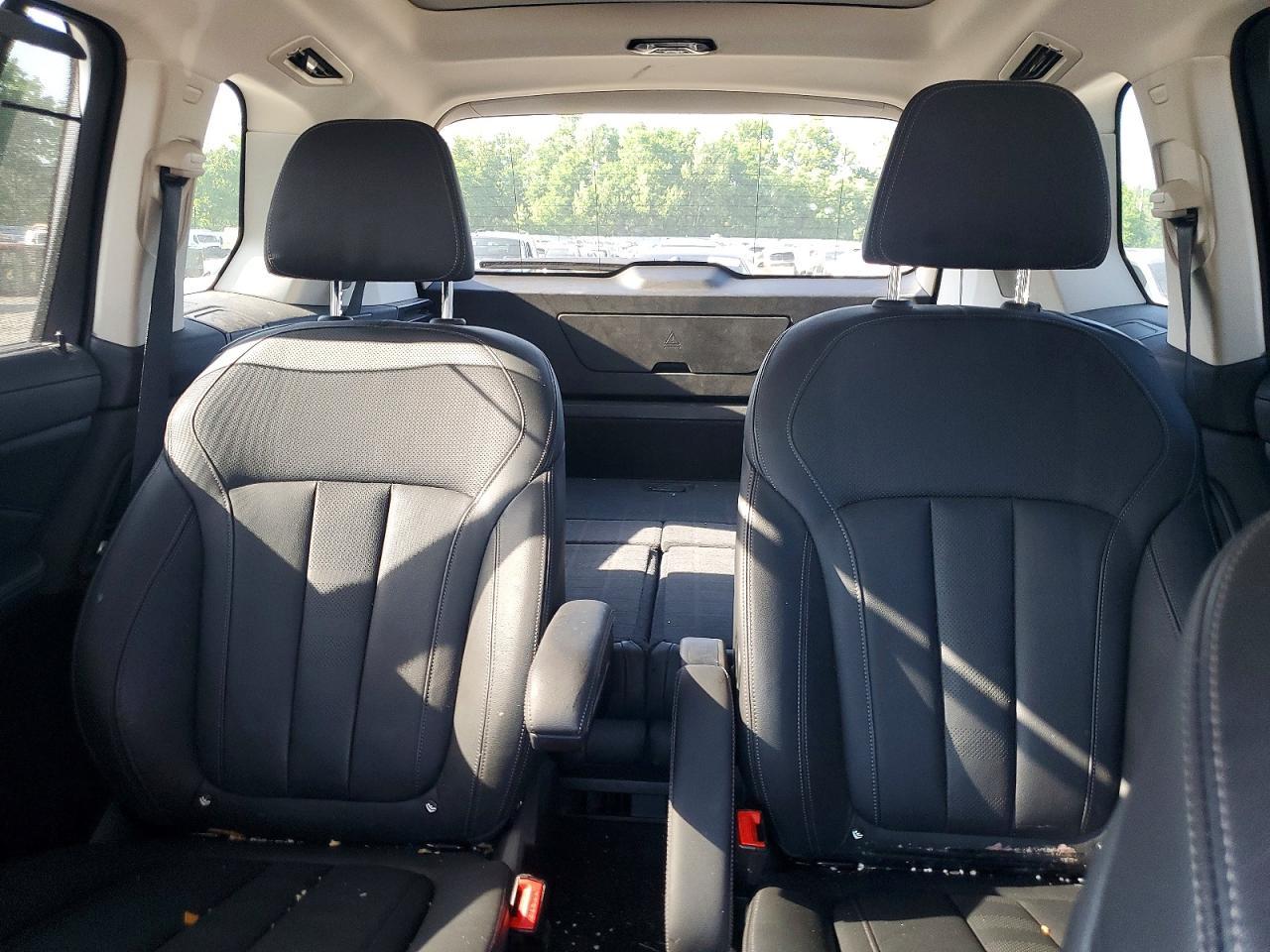2020 BMW X7 xDrive40I - zdjęcie 10