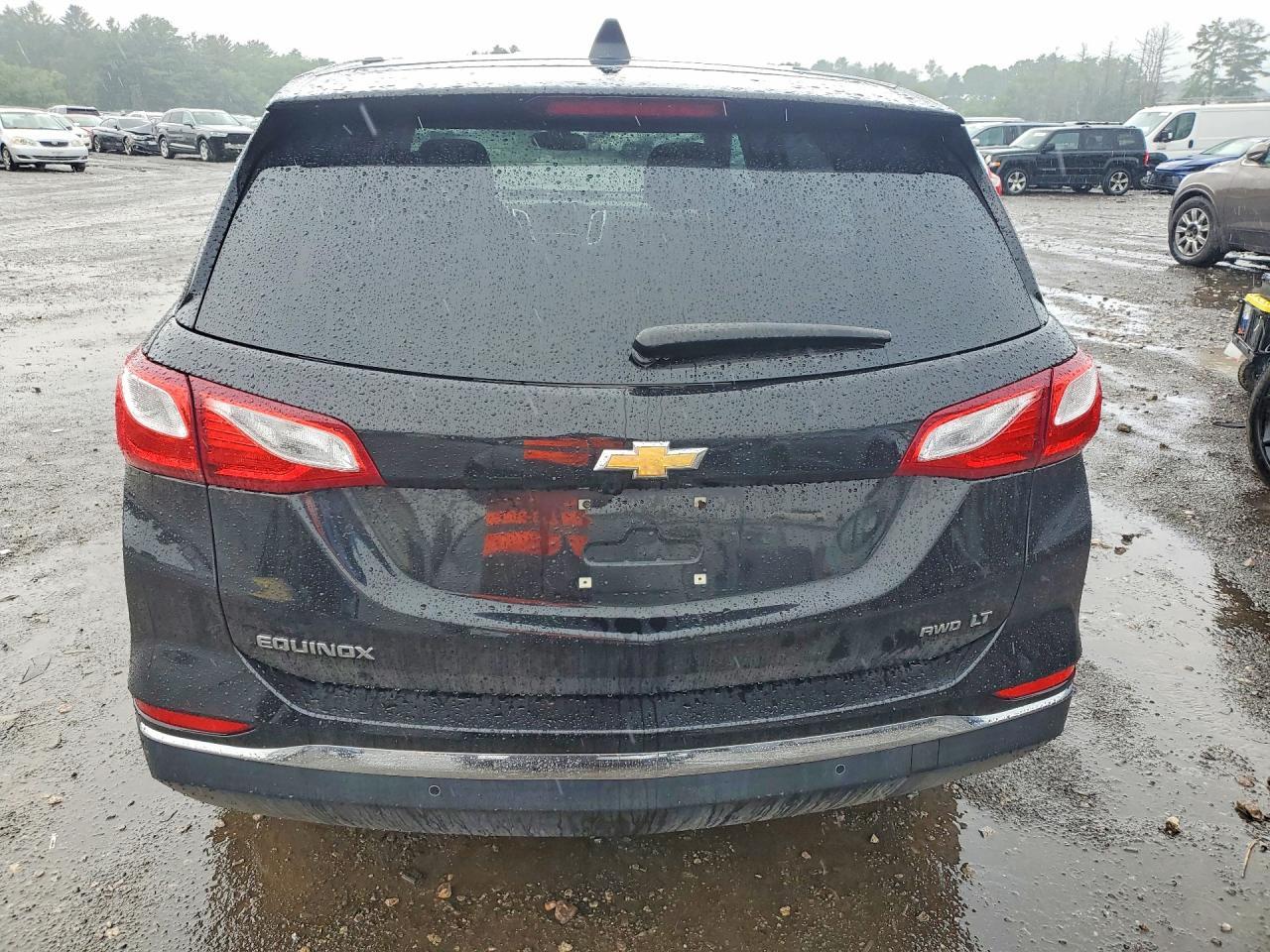 2019 Chevrolet Equinox Lt - zdjęcie 6