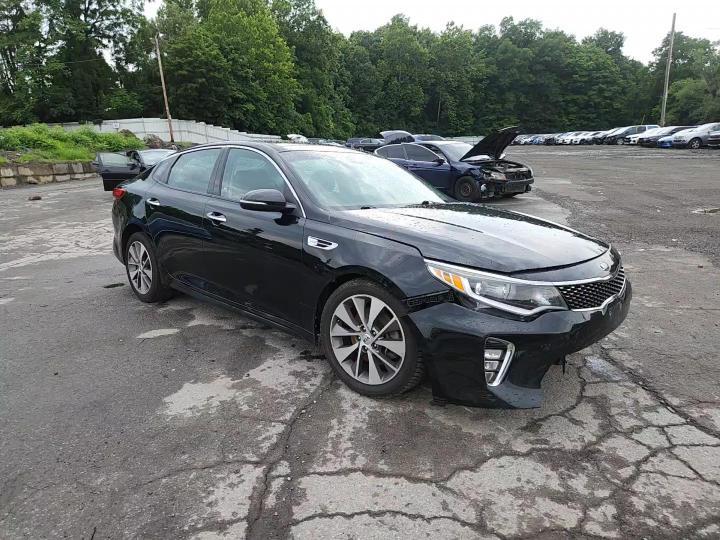 2018 Kia Optima S - zdjęcie 13