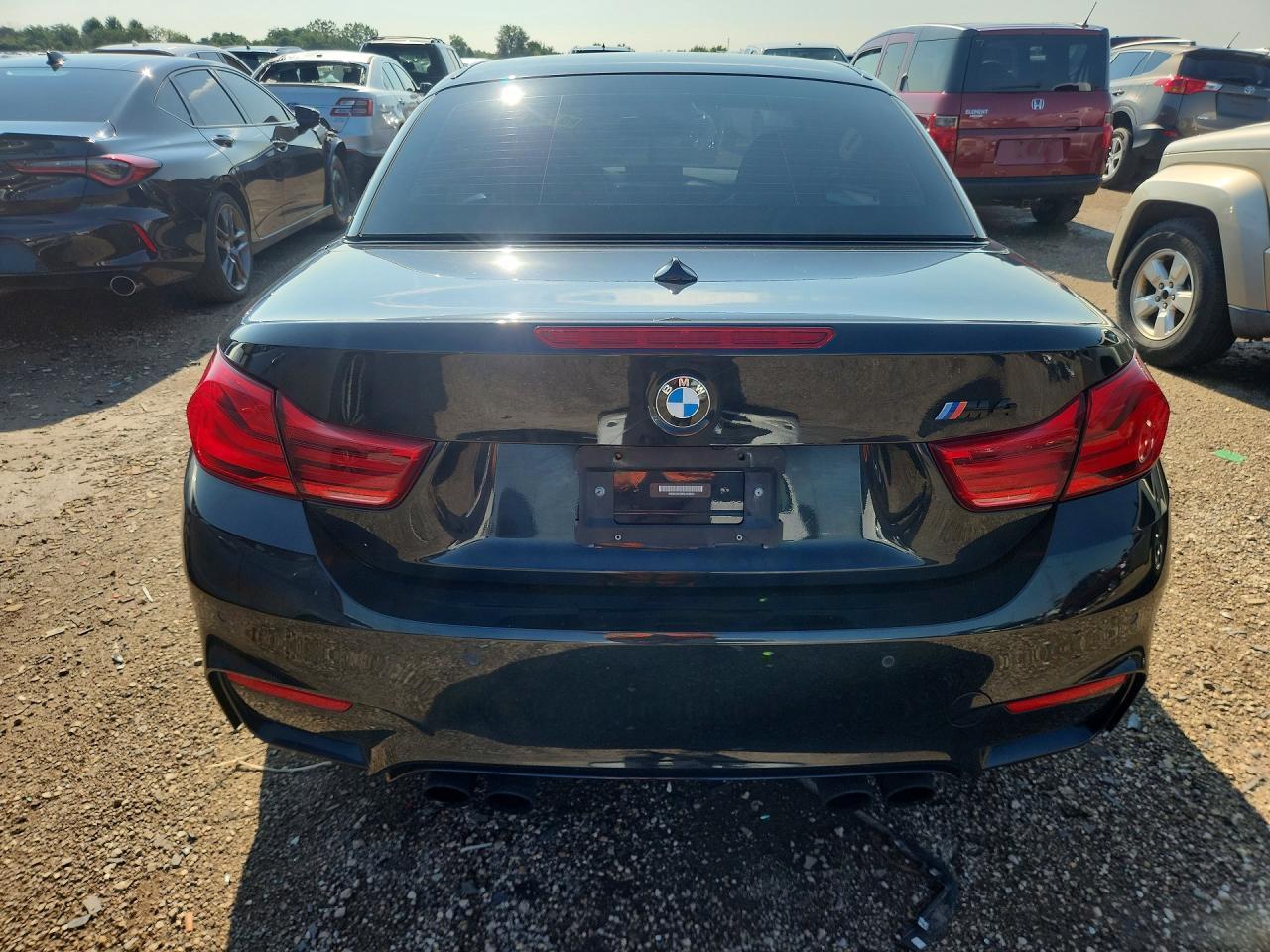 2019 BMW M4 - zdjęcie 6
