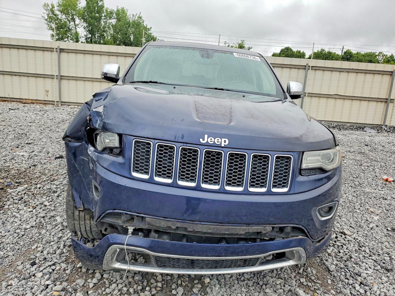2014 Jeep Grand Cherokee Overland - zdjęcie 5
