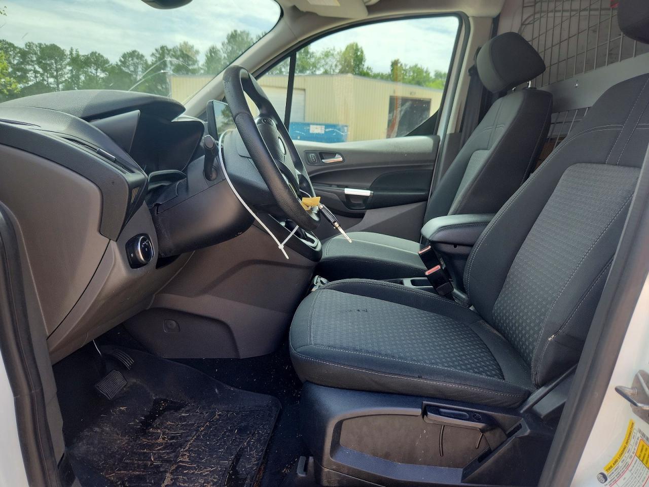 2019 Ford Transit Connect Xlt - zdjęcie 7