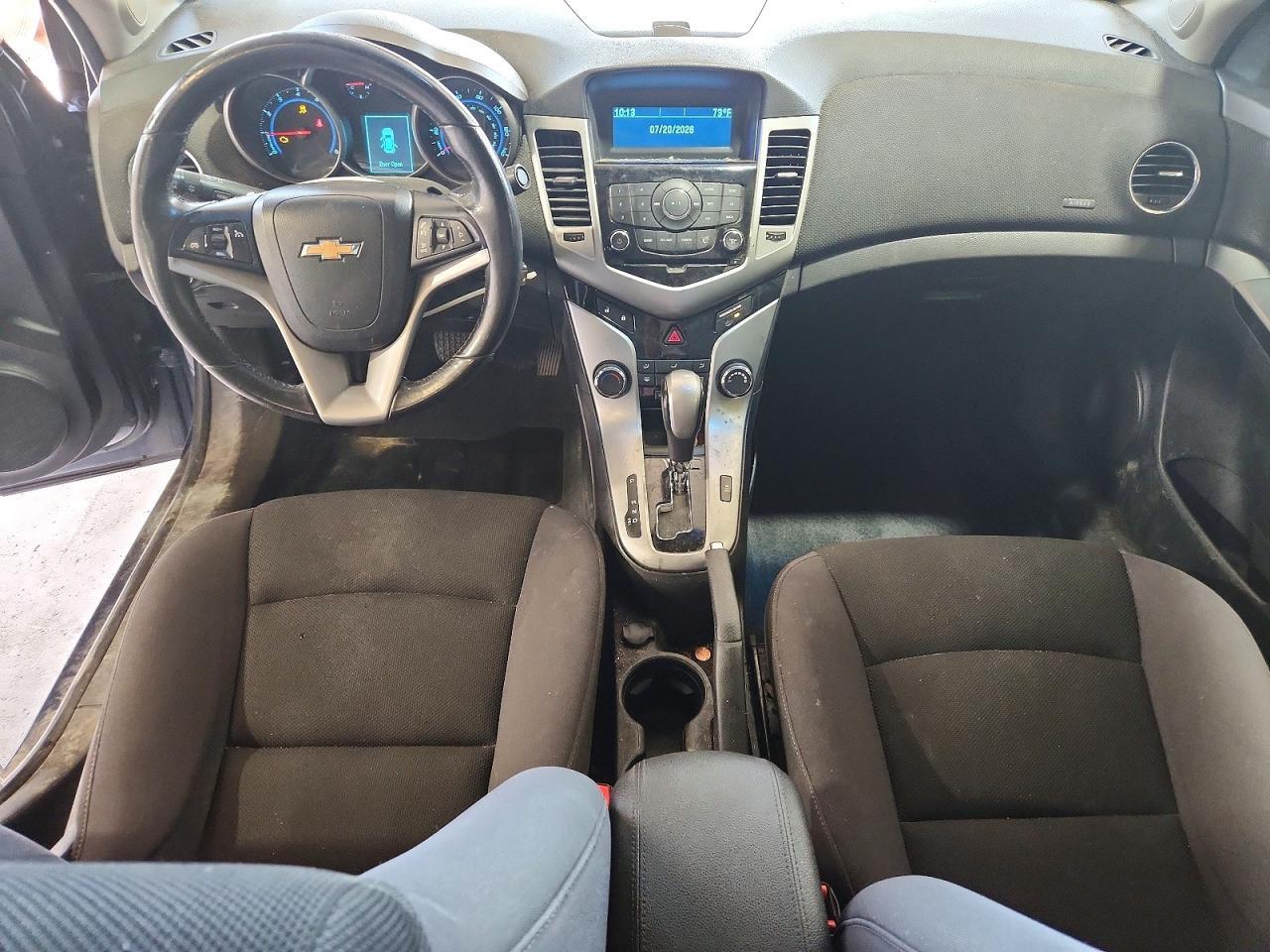 2014 Chevrolet Cruze Lt - zdjęcie 8