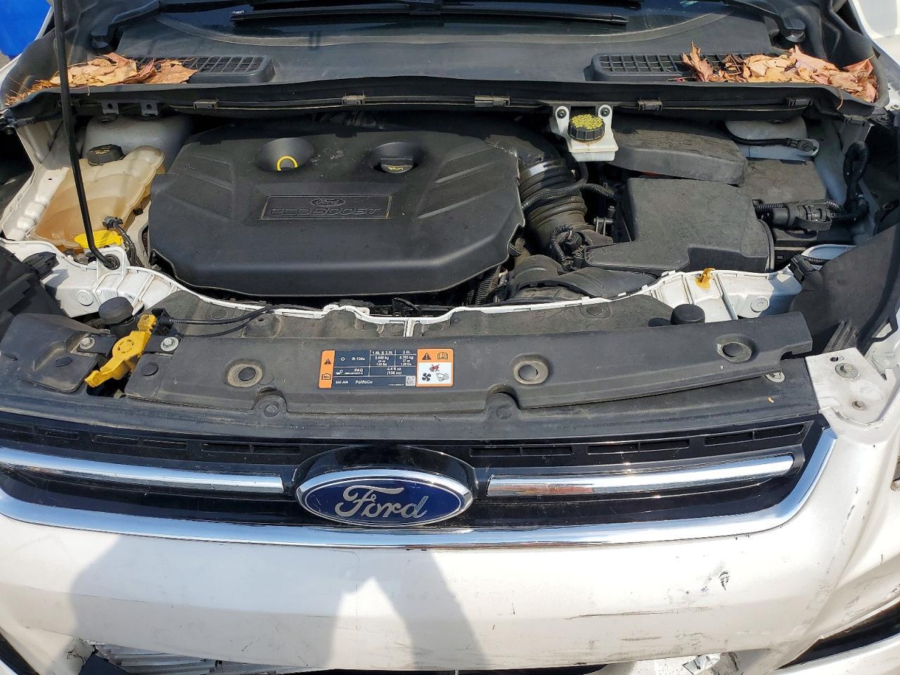 2015 Ford Escape 4D 2Wd - zdjęcie 41