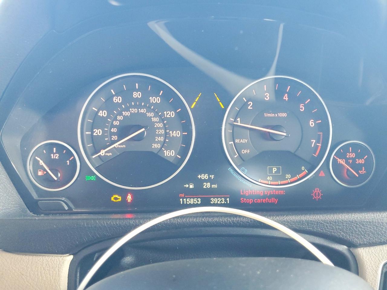 2016 BMW 328 I Sulev - zdjęcie 9