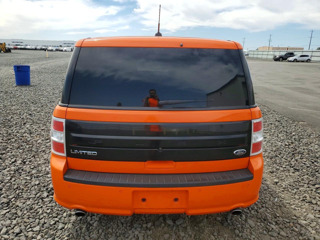 2019 Ford Flex Limited - zdjęcie 6