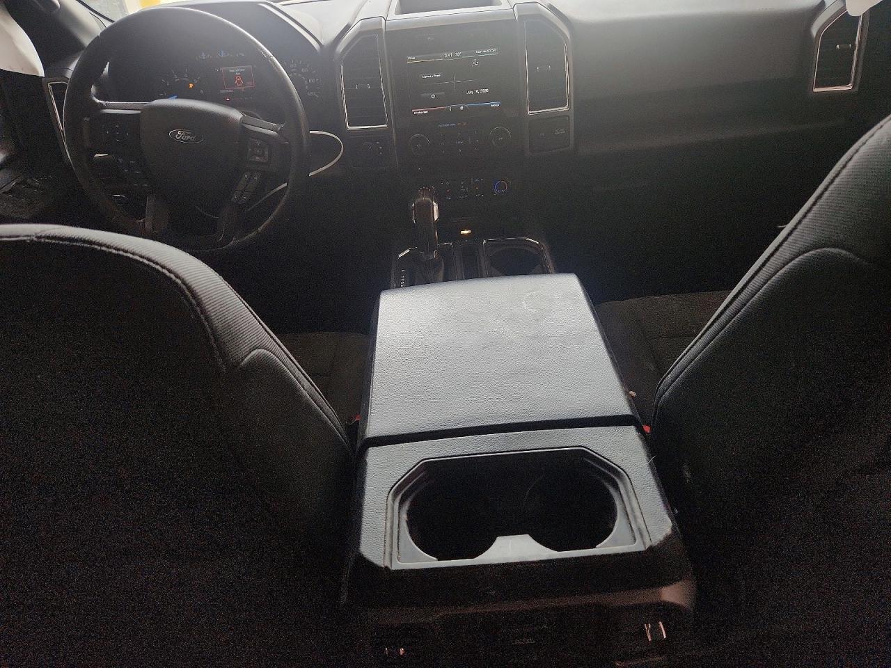 2015 Ford F150 Supercrew - zdjęcie 8