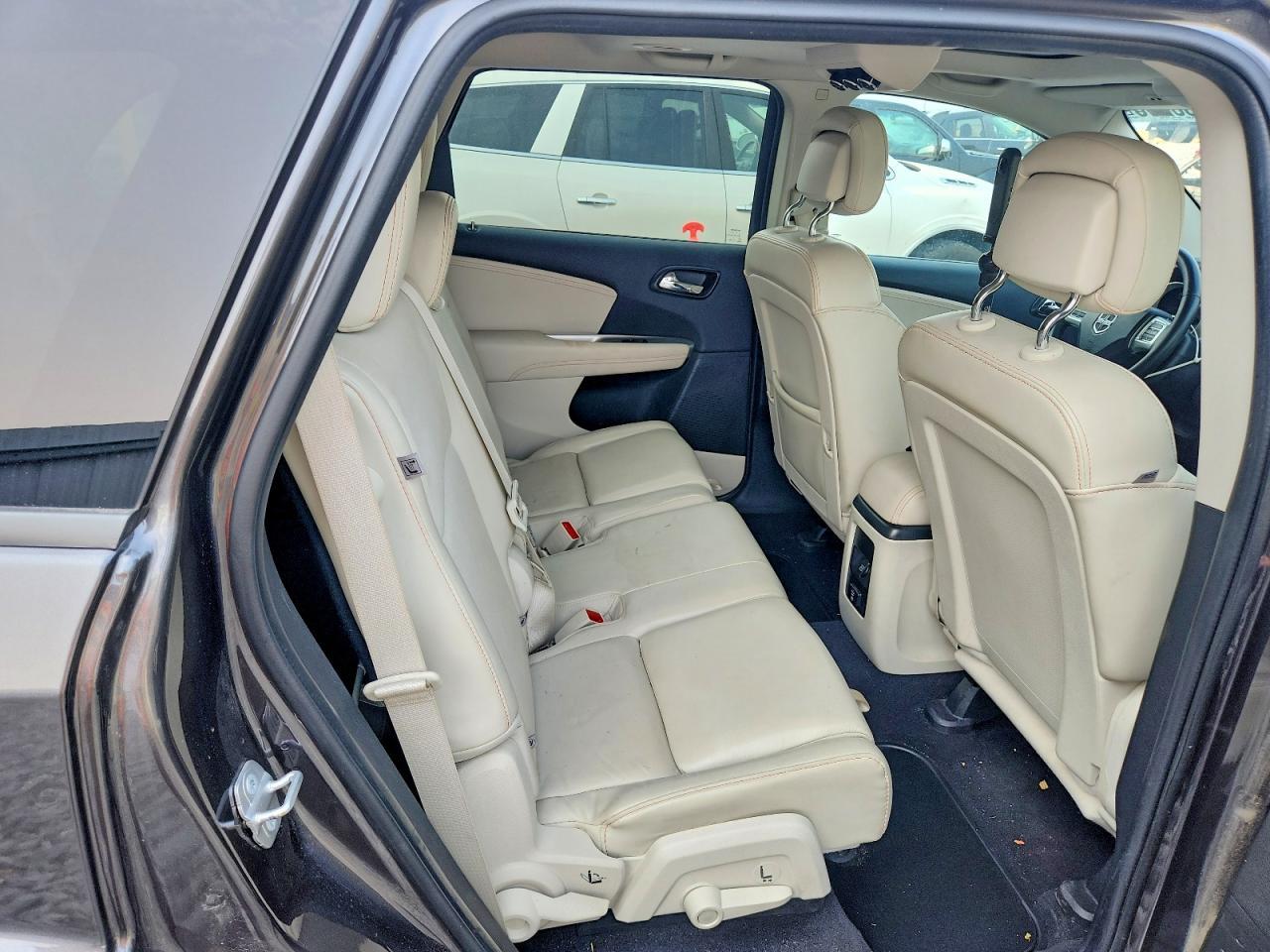 2014 Dodge Journey Limited - zdjęcie 11