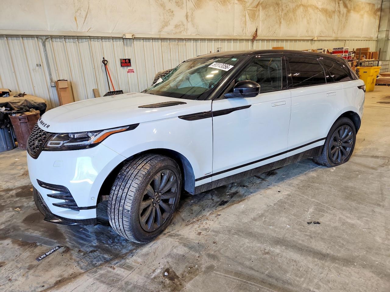 2021 Land Rover Range Rover Velar R-Dynamic S - zdjęcie główne