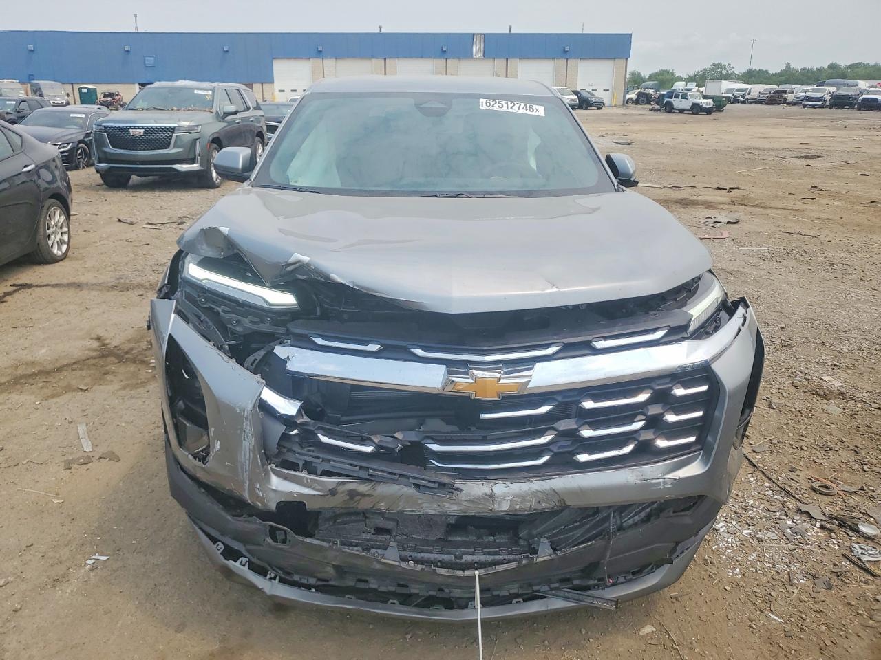 2026 Chevrolet Equinox Lt - zdjęcie 5