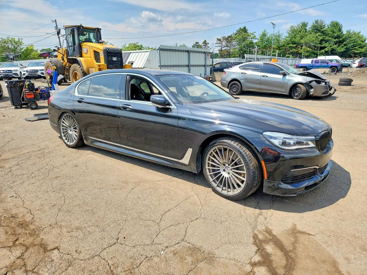 2019 BMW Alpina B7 - zdjęcie 4