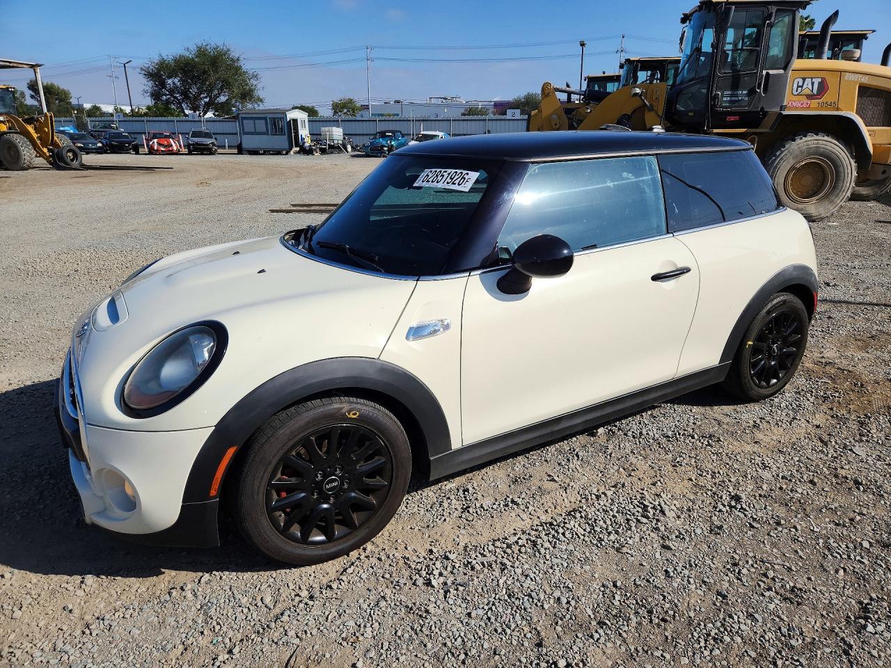 2015 Mini Cooper S - zdjęcie główne